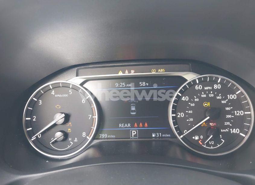 Photo 7 of 2024 Nissan Altima SR FWD (VIN 1N4BL4CV9RN396868)