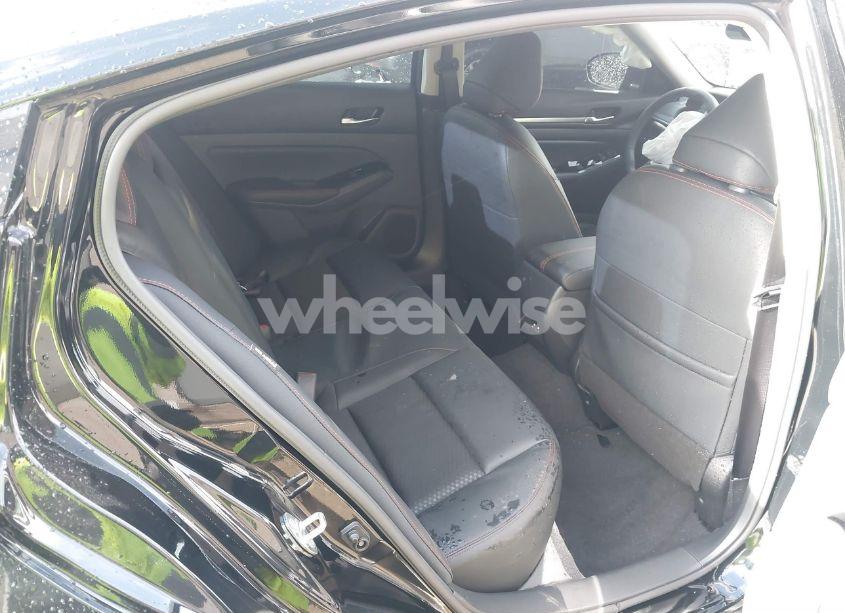 Photo 8 of 2024 Nissan Altima SR FWD (VIN 1N4BL4CV9RN396868)