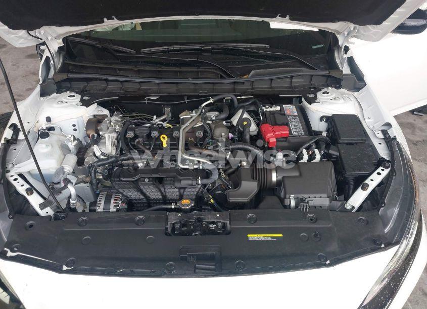 Photo 10 of 2024 Nissan Altima SR FWD (VIN 1N4BL4CV9RN401938)