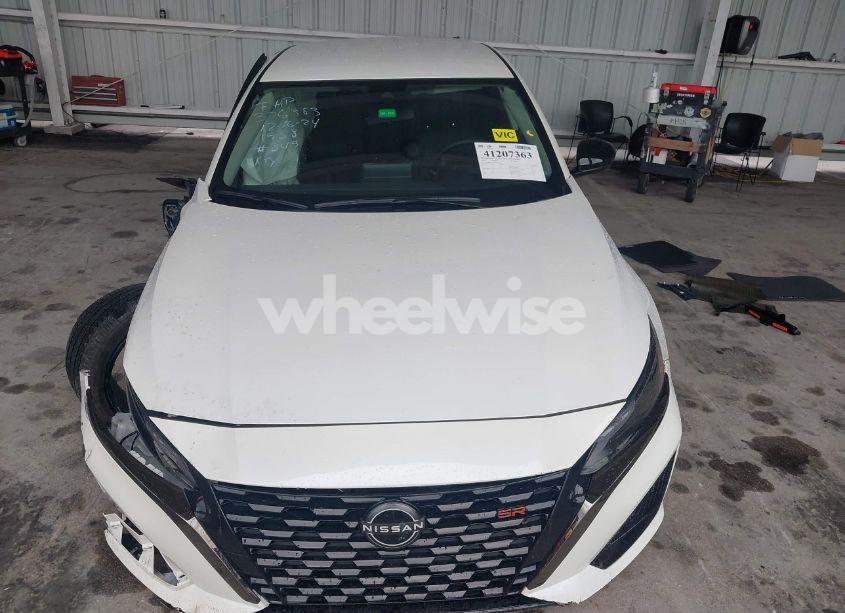 Photo 12 of 2024 Nissan Altima SR FWD (VIN 1N4BL4CV9RN401938)