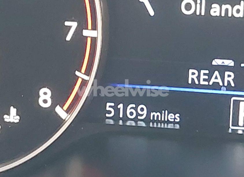 Photo 15 of 2024 Nissan Altima SR FWD (VIN 1N4BL4CV9RN401938)