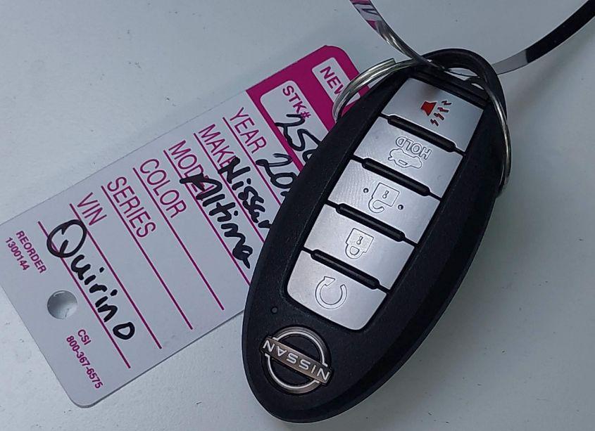 Photo 11 of 2024 Nissan Altima SR FWD (VIN 1N4BL4CV9RN427262)