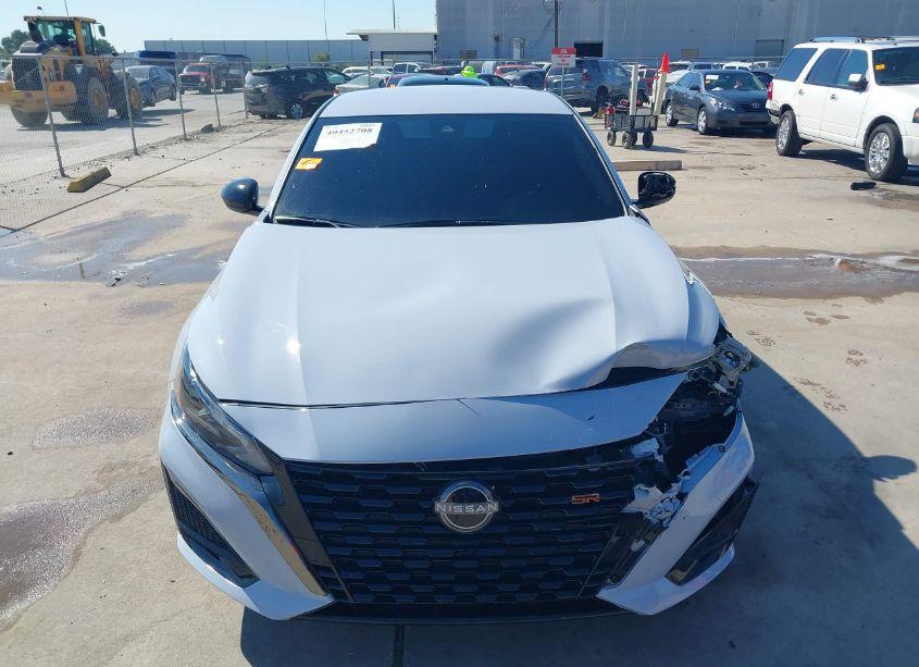 Photo 12 of 2024 Nissan Altima SR FWD (VIN 1N4BL4CV9RN427262)