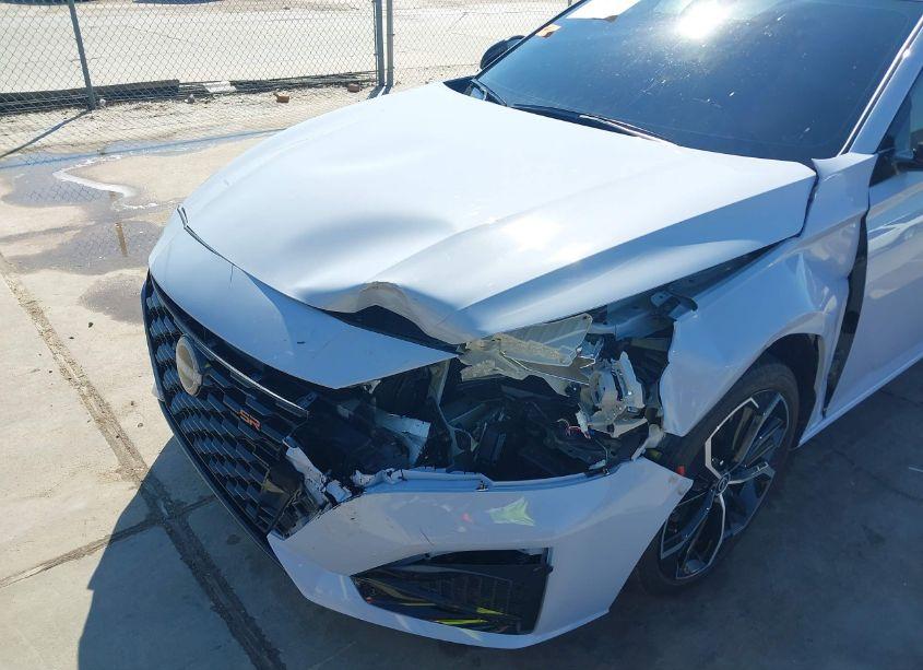 Photo 6 of 2024 Nissan Altima SR FWD (VIN 1N4BL4CV9RN427262)