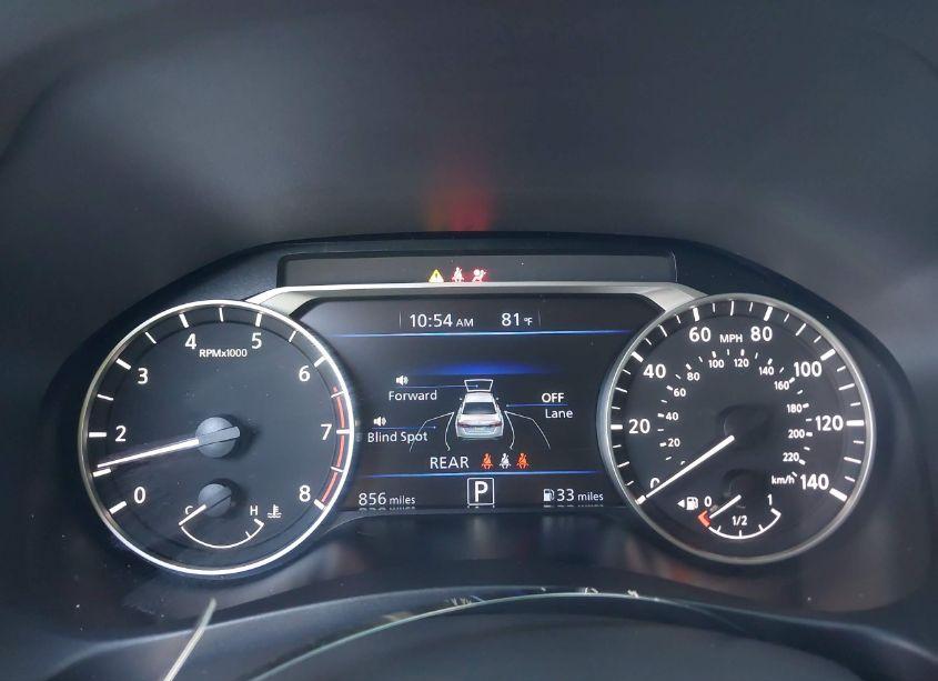 Photo 7 of 2024 Nissan Altima SR FWD (VIN 1N4BL4CV9RN427262)