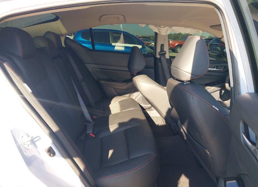 Photo 8 of 2024 Nissan Altima SR FWD (VIN 1N4BL4CV9RN427262)