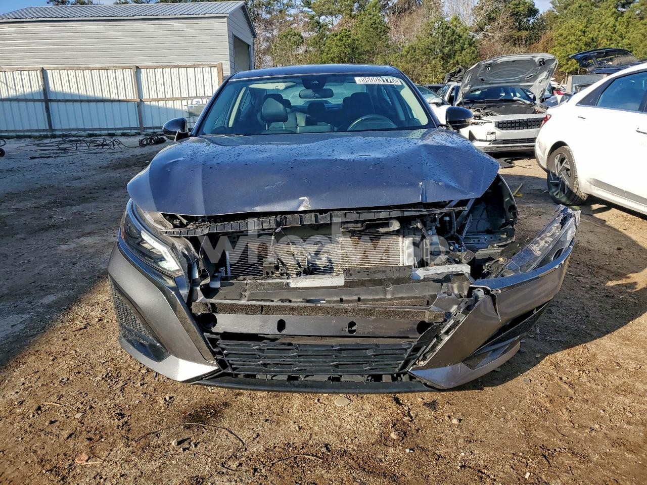 Photo 5 of 2025 NISSAN ALTIMA SR (VIN 1N4BL4CV9SN315969)