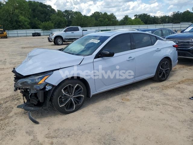 Photo 10 of 2025 NISSAN ALTIMA SR N/A (VIN 1N4BL4CV9SN331430)