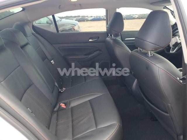 Photo 11 of 2025 NISSAN ALTIMA SR N/A (VIN 1N4BL4CV9SN331430)