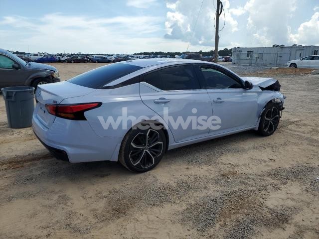 Photo 12 of 2025 NISSAN ALTIMA SR N/A (VIN 1N4BL4CV9SN331430)