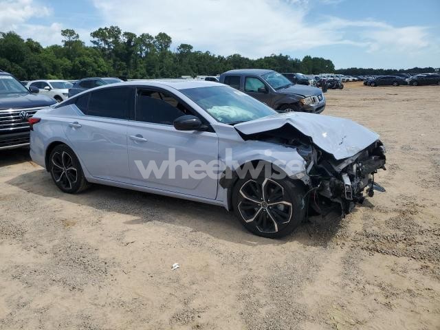 Photo 13 of 2025 NISSAN ALTIMA SR N/A (VIN 1N4BL4CV9SN331430)