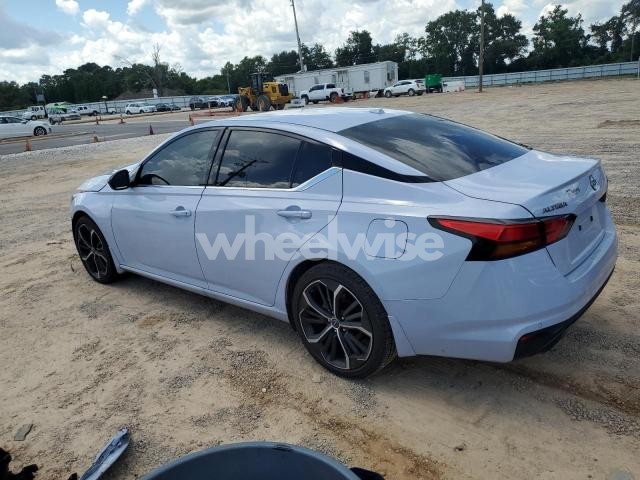 Photo 6 of 2025 NISSAN ALTIMA SR N/A (VIN 1N4BL4CV9SN331430)