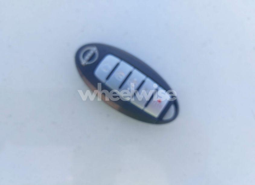 Photo 11 of 2025 Nissan Altima SR FWD (VIN 1N4BL4CV9SN334831)