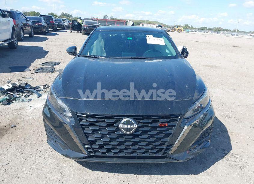 Photo 12 of 2025 Nissan Altima SR FWD (VIN 1N4BL4CV9SN334831)