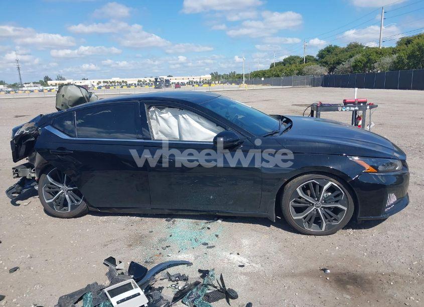 Photo 13 of 2025 Nissan Altima SR FWD (VIN 1N4BL4CV9SN334831)