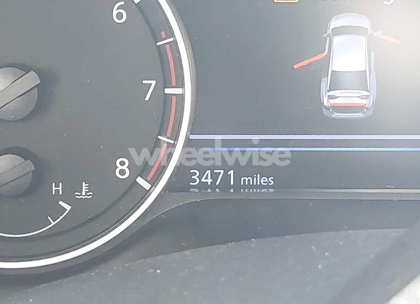 Photo 15 of 2025 Nissan Altima SR FWD (VIN 1N4BL4CV9SN334831)