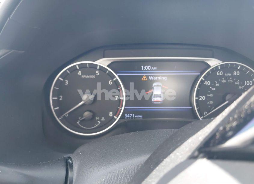 Photo 7 of 2025 Nissan Altima SR FWD (VIN 1N4BL4CV9SN334831)