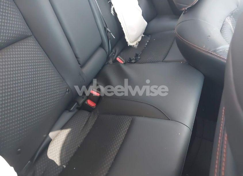 Photo 8 of 2025 Nissan Altima SR FWD (VIN 1N4BL4CV9SN334831)