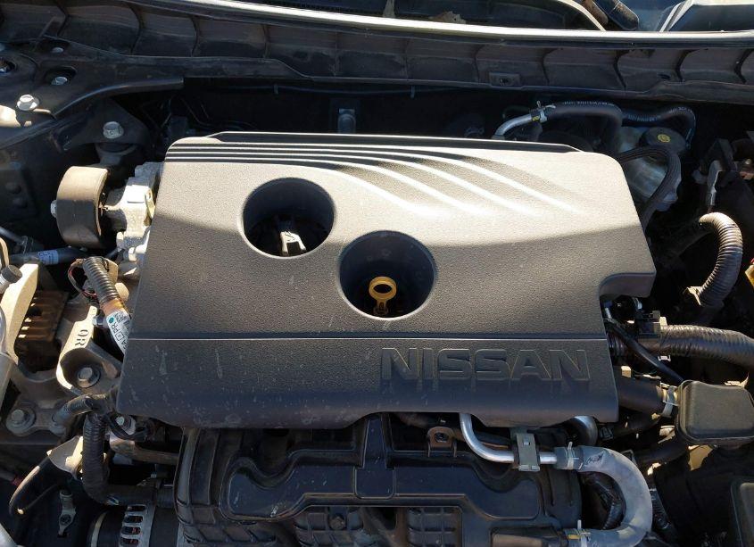 Photo 10 of 2019 Nissan Altima 2.5 SR (VIN 1N4BL4CVXKC108518)