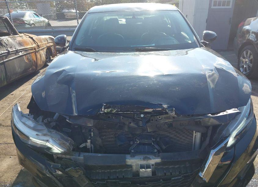 Photo 12 of 2019 Nissan Altima 2.5 SR (VIN 1N4BL4CVXKC108518)