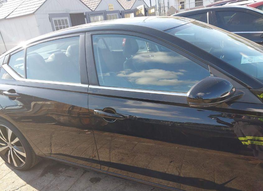 Photo 13 of 2019 Nissan Altima 2.5 SR (VIN 1N4BL4CVXKC108518)