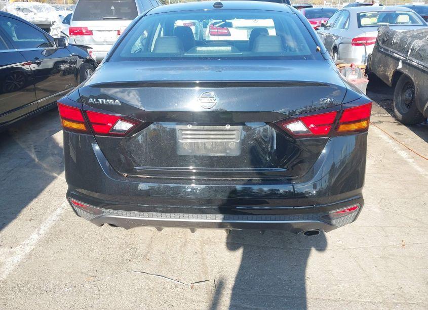 Photo 16 of 2019 Nissan Altima 2.5 SR (VIN 1N4BL4CVXKC108518)