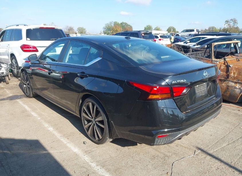 Photo 3 of 2019 Nissan Altima 2.5 SR (VIN 1N4BL4CVXKC108518)