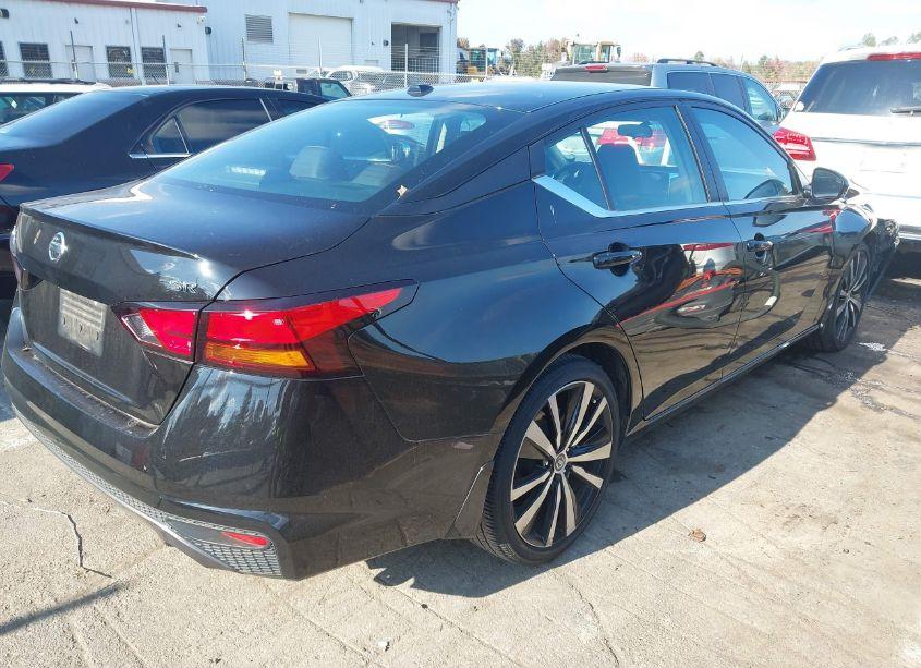 Photo 4 of 2019 Nissan Altima 2.5 SR (VIN 1N4BL4CVXKC108518)