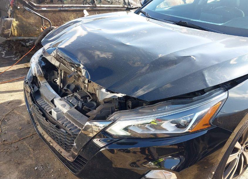 Photo 6 of 2019 Nissan Altima 2.5 SR (VIN 1N4BL4CVXKC108518)