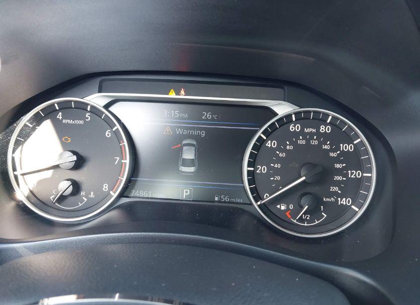 Photo 7 of 2019 Nissan Altima 2.5 SR (VIN 1N4BL4CVXKC108518)