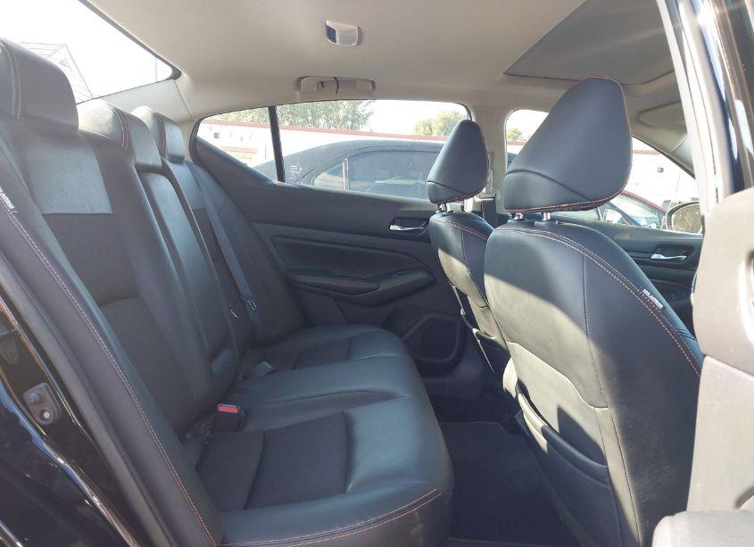 Photo 8 of 2019 Nissan Altima 2.5 SR (VIN 1N4BL4CVXKC108518)