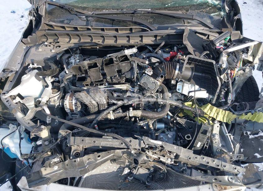 Photo 10 of 2019 Nissan Altima 2.5 SR (VIN 1N4BL4CVXKC122936)