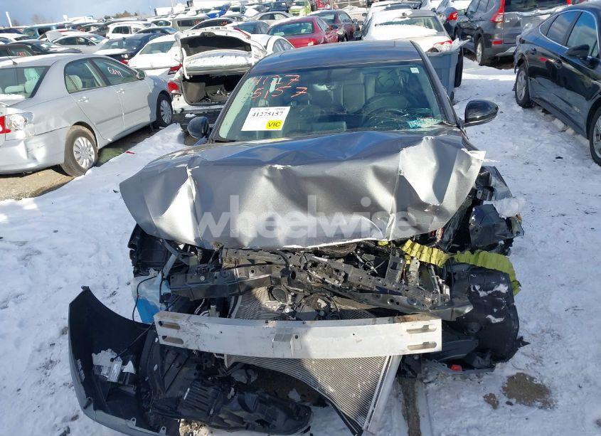 Photo 12 of 2019 Nissan Altima 2.5 SR (VIN 1N4BL4CVXKC122936)