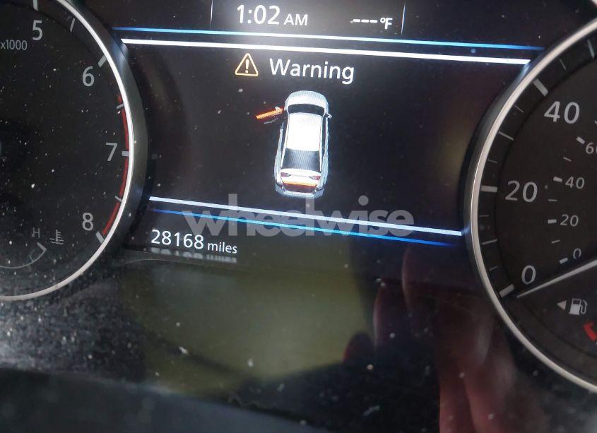 Photo 15 of 2019 Nissan Altima 2.5 SR (VIN 1N4BL4CVXKC122936)