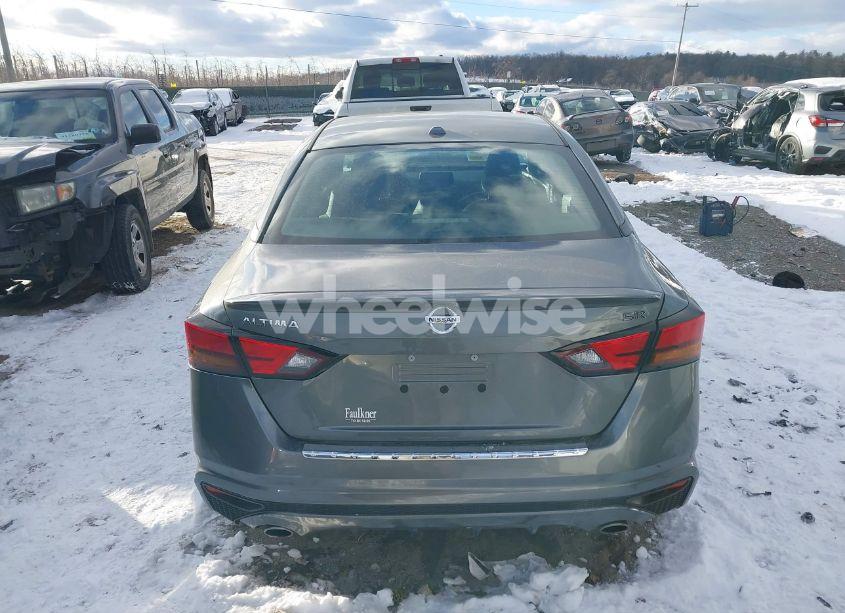 Photo 16 of 2019 Nissan Altima 2.5 SR (VIN 1N4BL4CVXKC122936)