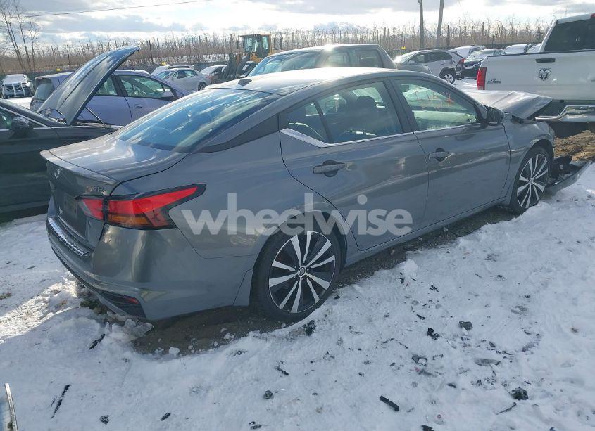 Photo 4 of 2019 Nissan Altima 2.5 SR (VIN 1N4BL4CVXKC122936)