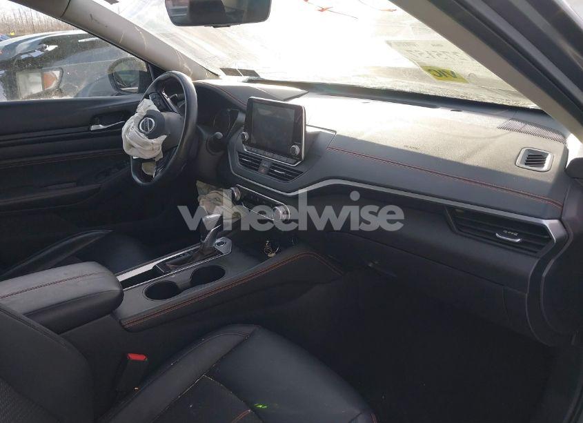 Photo 5 of 2019 Nissan Altima 2.5 SR (VIN 1N4BL4CVXKC122936)