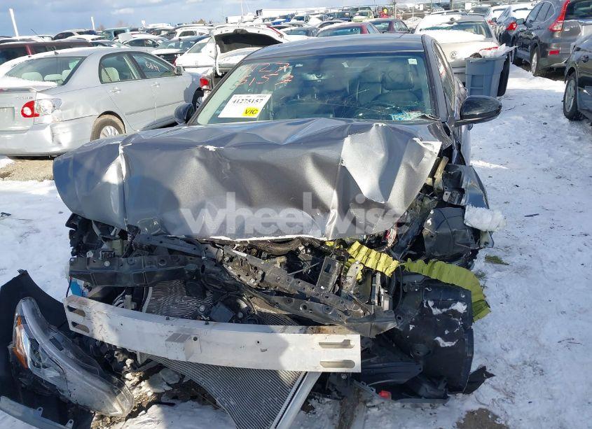 Photo 6 of 2019 Nissan Altima 2.5 SR (VIN 1N4BL4CVXKC122936)