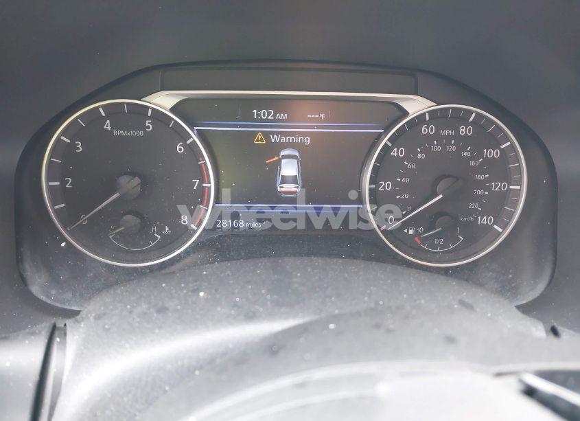 Photo 7 of 2019 Nissan Altima 2.5 SR (VIN 1N4BL4CVXKC122936)