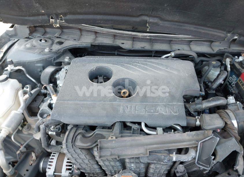 Photo 10 of 2019 Nissan Altima 2.5 SR (VIN 1N4BL4CVXKC136500)