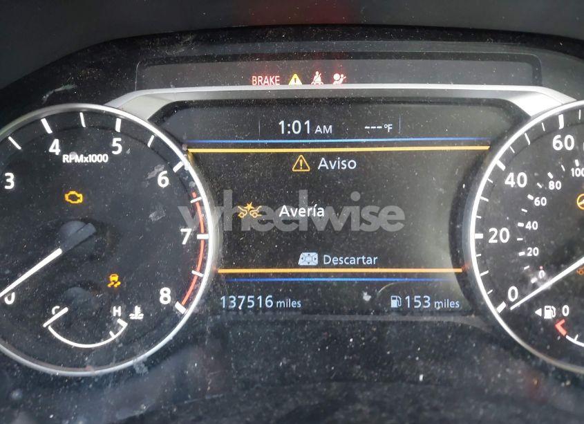 Photo 15 of 2019 Nissan Altima 2.5 SR (VIN 1N4BL4CVXKC136500)