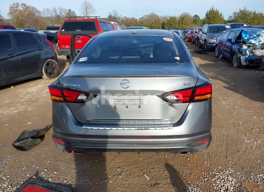 Photo 16 of 2019 Nissan Altima 2.5 SR (VIN 1N4BL4CVXKC136500)