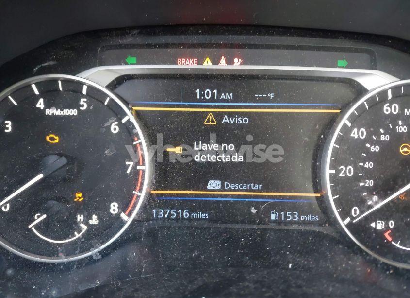 Photo 7 of 2019 Nissan Altima 2.5 SR (VIN 1N4BL4CVXKC136500)
