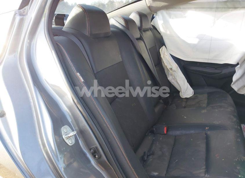 Photo 8 of 2019 Nissan Altima 2.5 SR (VIN 1N4BL4CVXKC136500)