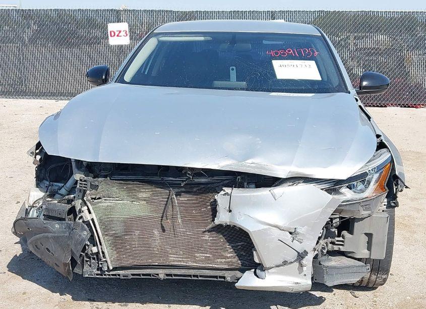 Photo 12 of 2019 Nissan Altima 2.5 SR (VIN 1N4BL4CVXKC149053)