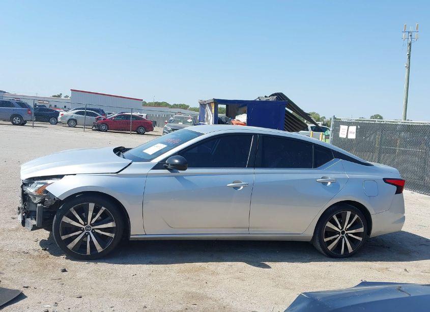 Photo 14 of 2019 Nissan Altima 2.5 SR (VIN 1N4BL4CVXKC149053)