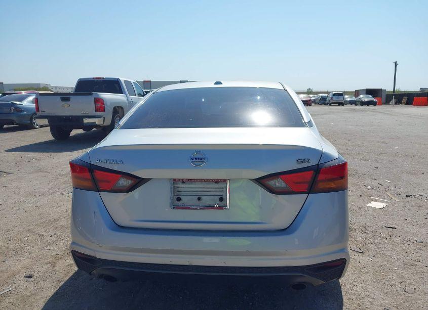 Photo 16 of 2019 Nissan Altima 2.5 SR (VIN 1N4BL4CVXKC149053)