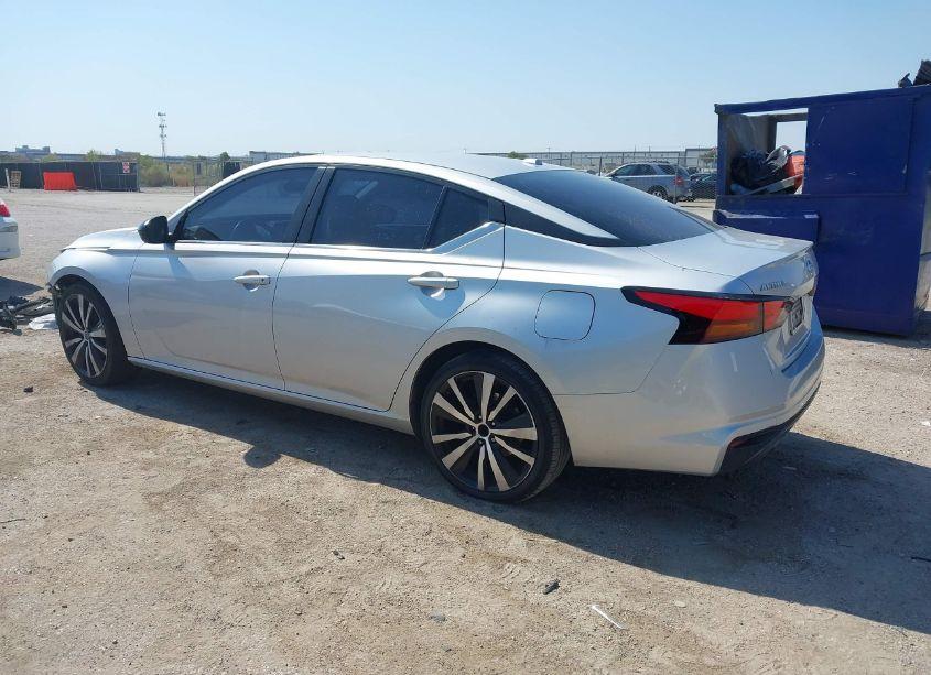 Photo 3 of 2019 Nissan Altima 2.5 SR (VIN 1N4BL4CVXKC149053)