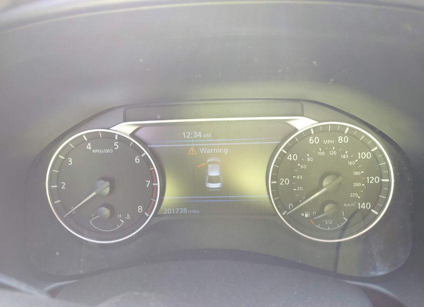 Photo 7 of 2019 Nissan Altima 2.5 SR (VIN 1N4BL4CVXKC149053)