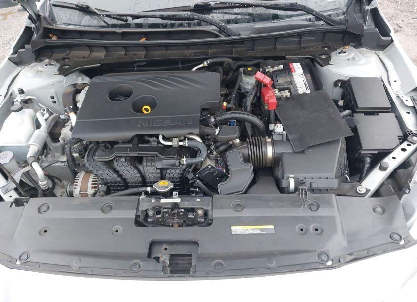 Photo 10 of 2019 Nissan Altima 2.5 SR (VIN 1N4BL4CVXKC159243)